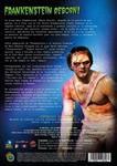 Frankenstein Reborn! (Colección Full Moon) - DVD | 8429987407181 | David DeCoteau