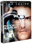 Minority Report (+ Blu-Ray) Ed. Steelbook - 4K UHD | 8421394803619 | Steven Spielberg
