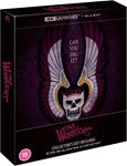 The Warriors (Limited Steelbook Edition) (4K+ Bluray) - 4K UHD | 5056453208611 | Walter Hill