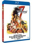 7 Mujeres (7 Women) - Blu-Ray | 8436558202597 | John Ford