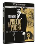 El Precio Del Poder (+ Blu-Ray) - 4K UHD | 8414533116411 | Brian De Palma