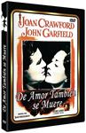 De Amor También Se Muere - DVD | 8436022311336