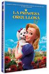 La Princesa Orgullosa (The Proud Princess) - DVD | 8421394558793 | Radek Beran, David Lisy