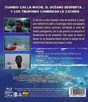 La Noche de los Tiburones (La notte degli squali) - Blu-Ray | 8436558204584 | Tonino Ricci