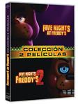 Five Nights at Freddy's 1+2 - DVD | 8414533148832 | Emma Tammi