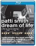 Patti Smith: Dream of Life (VO Inglés) - Blu-Ray | 5055159277822 | Steven Sebring