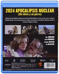 Apocalipsis Nuclear - Blu-Ray | 8436022317161 | L.Q. Jones