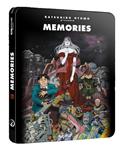 Memories (Steelbook) - 4K UHD | 8424365733083 | Katsuhiro Otomo, Koji Morimoto, Tensai Okamura