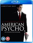 American Psycho (VOSI) - Blu-Ray | 5055761905663 | Mary Harron