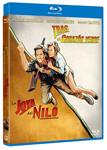 Tras El Corazón Verde (Romancing the Stone) + La Joya del Nilo (The Jewel of the Nile) - Blu-Ray | 8421394901742 | Robert Zemeckis