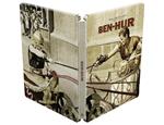 Ben Hur (1959) (Limited Edition Steelbook 4K + Blu-ray) - 4K UHD | 5051892257435 | William Wyler