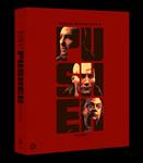 The Pusher Trilogy (Restored Limited Edition) (Bluray + 4K Box Set with Book) (VOSI) - 4K UHD | 5028836042600 | Nicolas Winding Refn