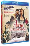 Ana De Los Mil Días - Blu-Ray R (Bd-R) | 8436548866136 | Charles Jarrott
