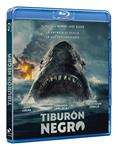 Tiburón Negro (Black Demon) - Blu-Ray | 8414533139359 | Adrian Grunberg