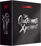 The Quatermass Xperiment (El experimento del Dr.Quatermass) (Limited Collectors Edition 4K + Bluray) (VOSE) - 4K UHD | 5061058620294 | Val Guest