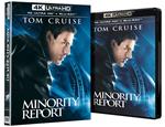Minority Report (+ Blu-Ray) - 4K UHD | 8421394803602 | Steven Spielberg