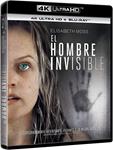 El Hombre Invisible (+ Blu-Ray) - 4K UHD | 8414533126151