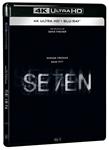 Seven (+ Blu-Ray) - 4K UHD | 8414533149198 | David Fincher