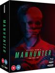 Hunter (Manhunter)(Limited Collectors Edition) (VOSI) - 4K UHD | 5055201855824 | Michael Mann