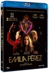 Emilia Pérez (VO Español) - Blu-Ray | 4020628657628 | Jacques Audiard