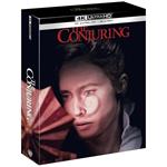 Expediente Warren (The Conjuring) (Limited Collector's Edition with Steelbook) (4K + Bluray) - 4K UHD | 5051892251686 | James Wan