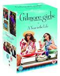Las chicas Gilmore (Gilmore Girls) + Las 4 estaciones de las chicas Gilmore (VOSI) - DVD | 5051892210904