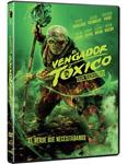 El Vengador Tóxico (The Toxic Avenger) (2023) - DVD | 8437022884738 | Macon Blair