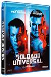 Soldado Universal - Blu-Ray | 8421394418196 | Roland Emmerich