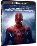 The Amazing Spiderman - 4K + Blu-Ray | 8414533151009 | Marc Webb