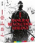 Eiichi Kudo's Samurai Revolution Trilogy (Limited Edition) (VOSI) - Blu-Ray | 5027035029085 | Chiezô Kataoka, Kô Nishimura, Tôru Abe, Kei Satô