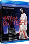 Giacomo Puccini: Madama Butterfly - Blu-Ray | 8094780716628