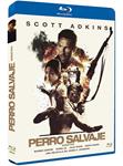 Perro Salvaje (Savage Dog) - Blu-Ray | 8436558204348 | Jesse V. Johnson