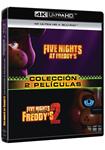 Five Nights at Freddy's 1+2 (+ Blu-Ray) - 4K UHD | 8414533148856 | Emma Tammi