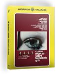 Cuatro moscas sobre terciopelo gris -4 mosche di velluto grigio- (Horror italiano) - Blu-Ray | 8429987407817 | Dario Argento