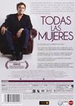 Todas Las Mujeres - DVD | 8436540904416 | Mariano Barroso