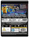 Detective Pikachu (ver idiomas) - 4K UHD | 5051892221306 | Rob Letterman