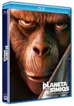 El Planeta De Los Simios 1-5 (1968-1973) - Blu-Ray | 8421394901940 | Franklin J. Schaffner, Ted Post