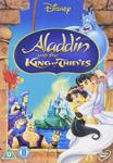 Aladdin y el rey de los ladrones - DVD | 5017188815093 | Tad Stones