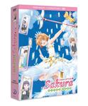 Card Captor Sakura Clear Card Temporada 1 completa - DVD | 8424365725811