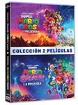 Super Mario Bros + Super Mario Galaxy - DVD | 8414533150651 | Aaron Horvath, Michael Jelenic