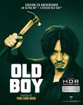 Old Boy (Edición 20 Aniversario) (+ Blu-Ray + Libro) - 4K UHD | 8436597564205 | Park Chan-wook