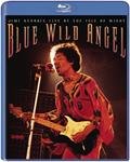 Jimi Hendrix: Blue Wild Angel: Live At The Isle Of Wight - Blu-Ray | 8884305414982