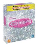 Clueless (Fuera de onda) (Limited Ed. 30 Anniversary 4K + Bluray) - 4K UHD | 5056453208253 | Amy Heckerling