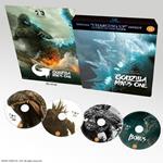 Godzilla Minus One (Limited Edition Steelbook) (VOSI) - 4K + Blu-Ray | 5037899095003 | Takashi Yamazaki