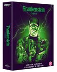 Frankenstein Legacy (Limited Ultimate Collectors Edition 4K+ Bluray) - 4K + Blu-Ray | 5061088923686