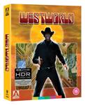 Almas de metal (Westworld) (Limited Edition) (VOSI) - 4K UHD | 5027035029795 | Michael Crichton