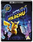 Detective Pikachu (ver idiomas) - 4K UHD | 5051892221306 | Rob Letterman
