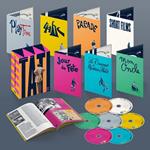 Tati Collection (Limited Collectors Edition) (VOSI) - 4K UHD | 5055201855763 | Jacques Tati