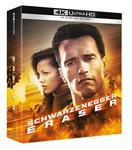 Eraser (Eliminador) (+ Blu-Ray) Ed. Especial - 4K + Blu-Ray | 8414533149914 | Chuck Russell