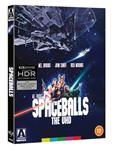 La Loca Historia Del Mundo (SpaceBalls) (Limited Edition) (VOSI) - 4K UHD | 5027035029900 | Mel Brooks